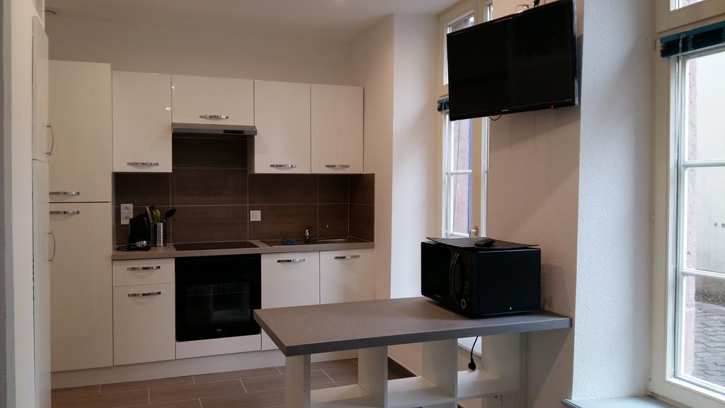 شقة Tripiers Duplex كولمار المظهر الخارجي الصورة