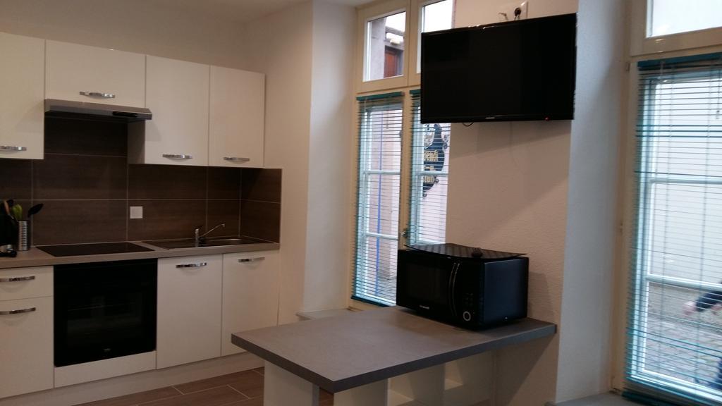 شقة Tripiers Duplex كولمار المظهر الخارجي الصورة