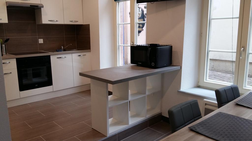 شقة Tripiers Duplex كولمار المظهر الخارجي الصورة
